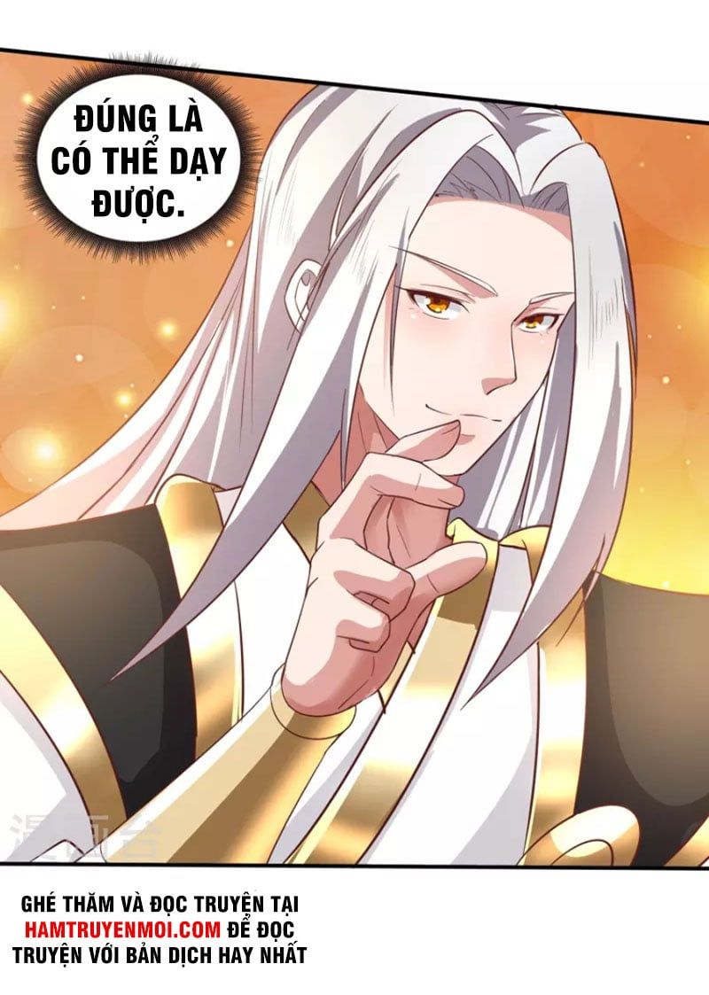 đọc truyện Tiên Đế Xâm Nhập Chương 158 ảnh 19 tại Thiên Thai Truyện