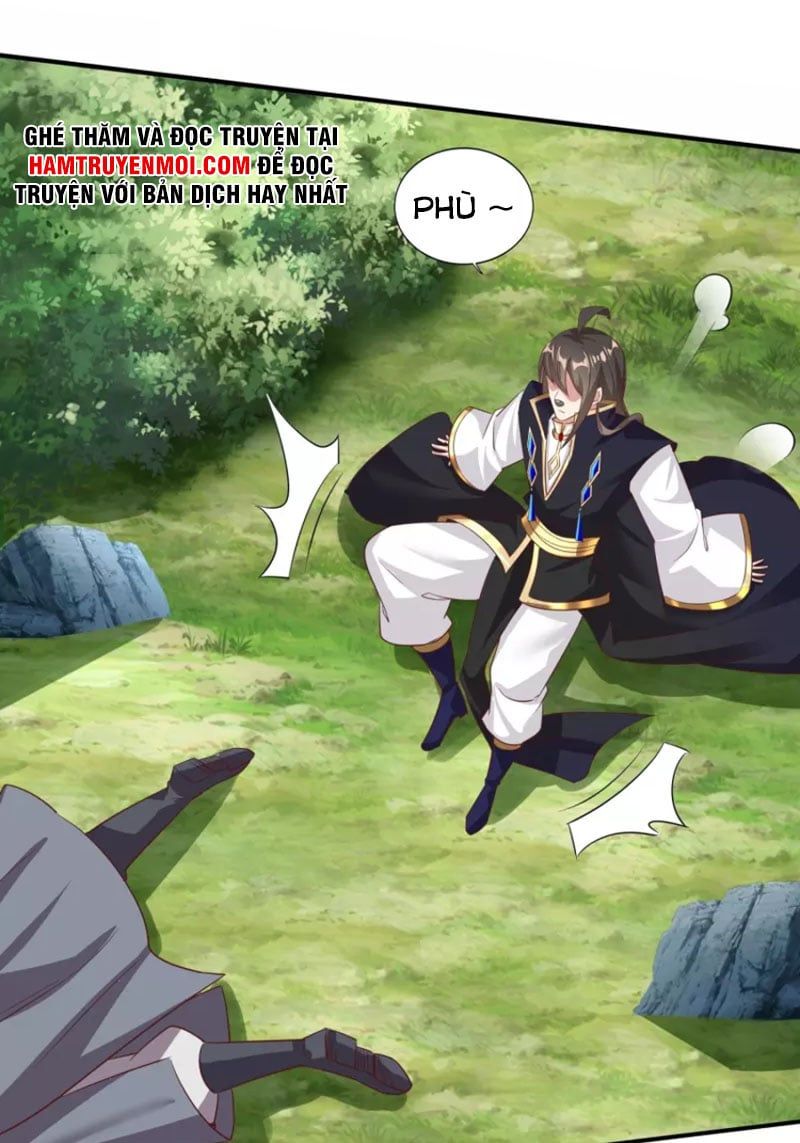 đọc truyện Tiên Đế Xâm Nhập Chương 158 ảnh 27 tại Thiên Thai Truyện