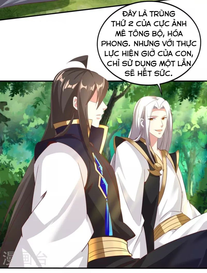 đọc truyện Tiên Đế Xâm Nhập Chương 158 ảnh 28 tại Thiên Thai Truyện