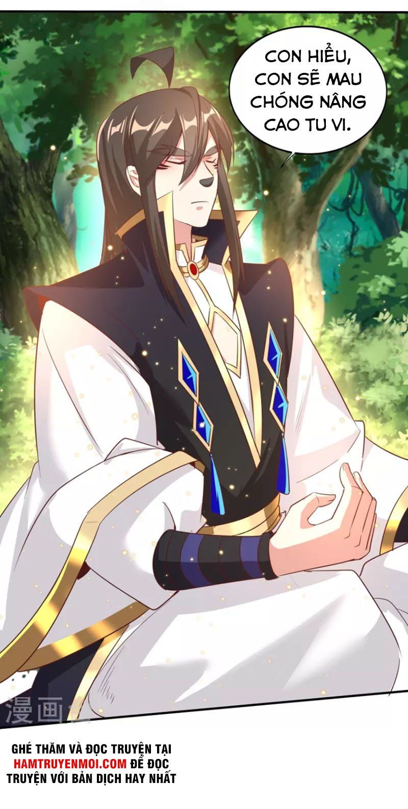 đọc truyện Tiên Đế Xâm Nhập Chương 158 ảnh 29 tại Thiên Thai Truyện