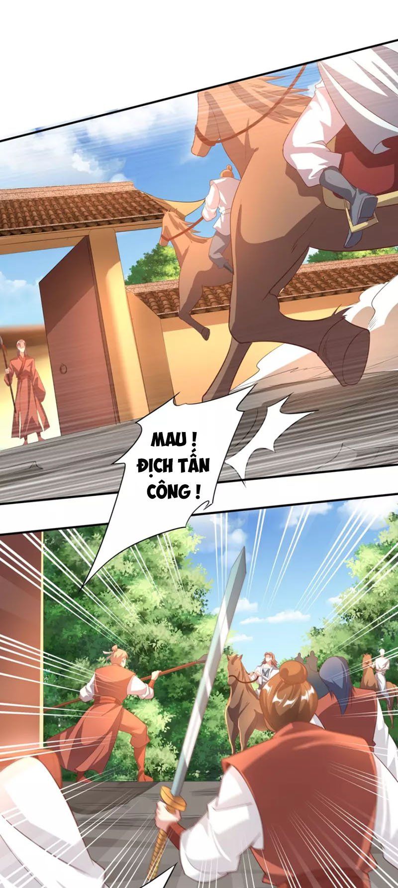 đọc truyện Tiên Đế Xâm Nhập Chương 158 ảnh 30 tại Thiên Thai Truyện