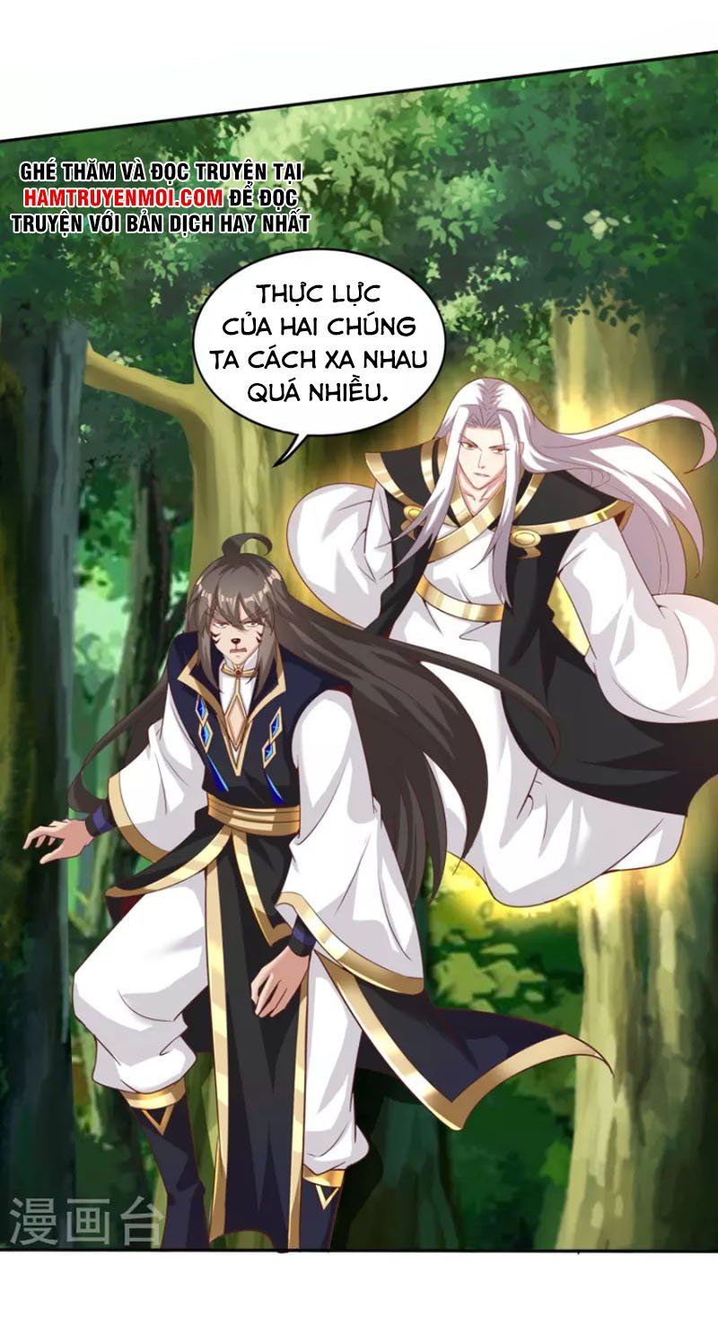 đọc truyện Tiên Đế Xâm Nhập Chương 158 ảnh 5 tại Thiên Thai Truyện