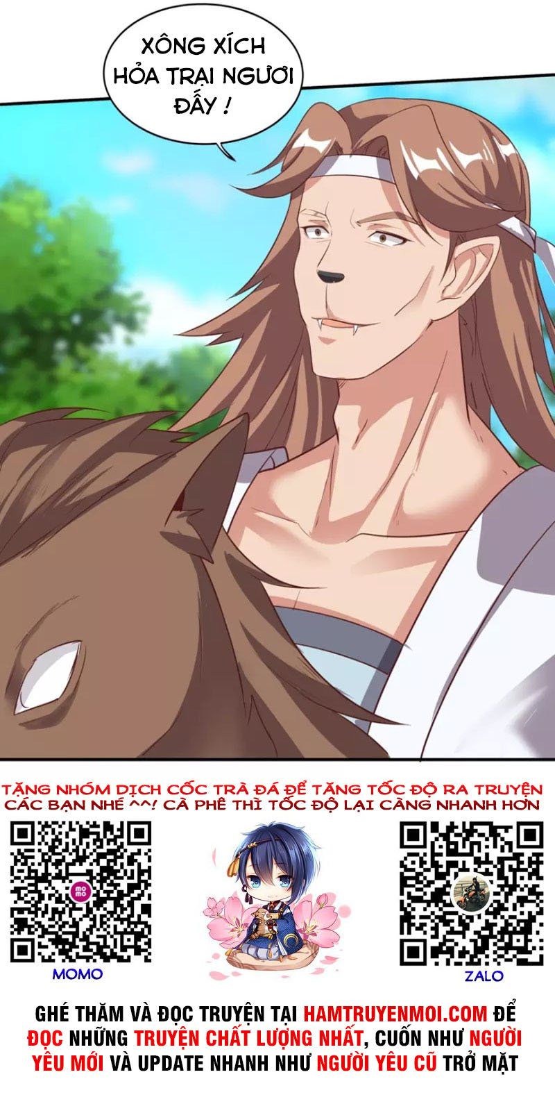 đọc truyện Tiên Đế Xâm Nhập Chương 158 ảnh 32 tại Thiên Thai Truyện