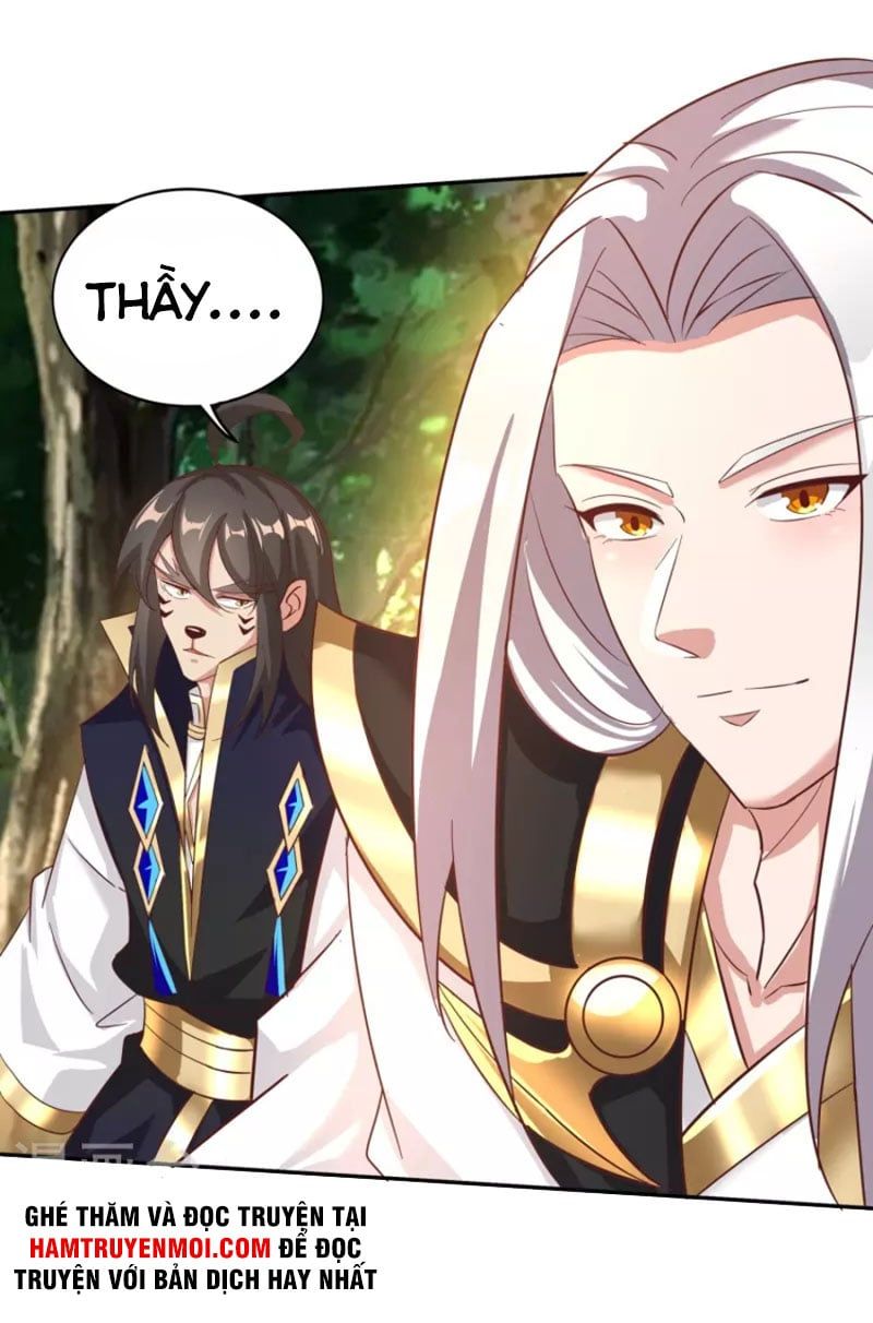 đọc truyện Tiên Đế Xâm Nhập Chương 158 ảnh 7 tại Thiên Thai Truyện