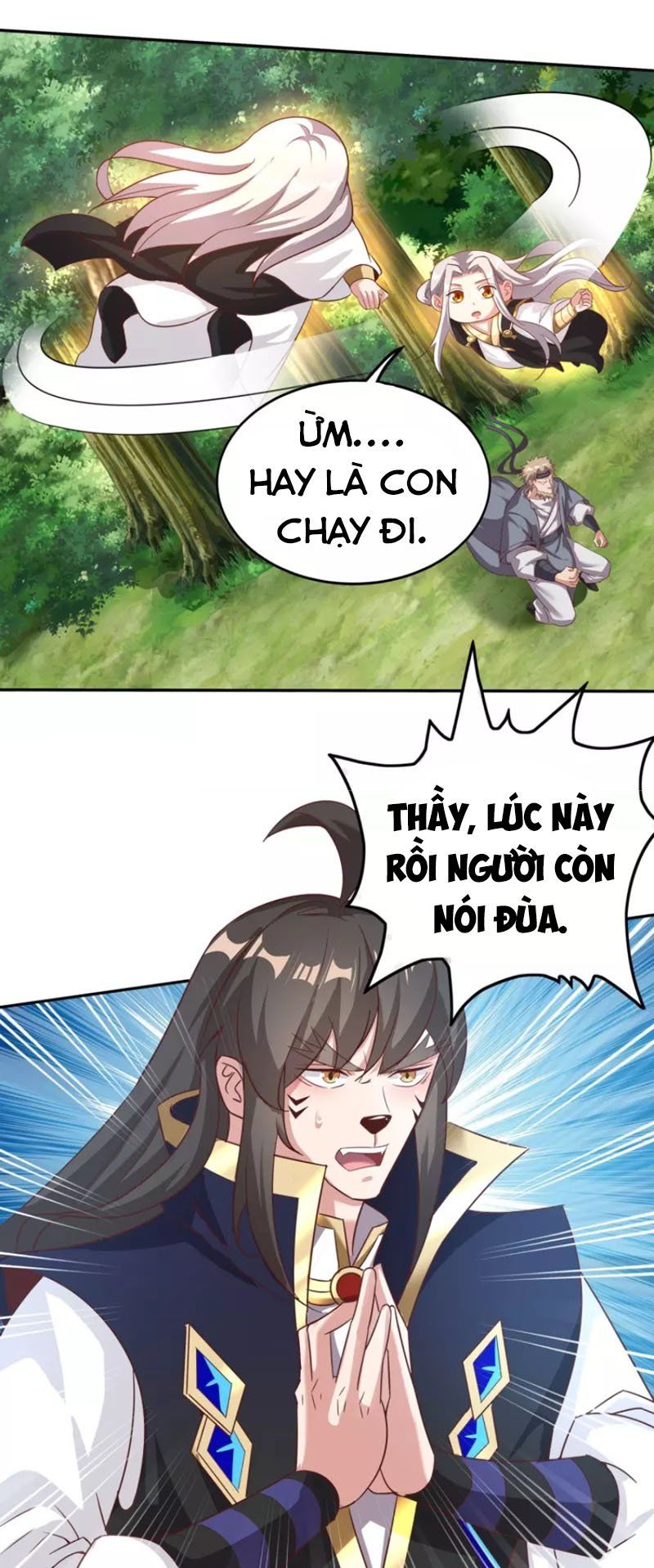 đọc truyện Tiên Đế Xâm Nhập Chương 158 ảnh 8 tại Thiên Thai Truyện