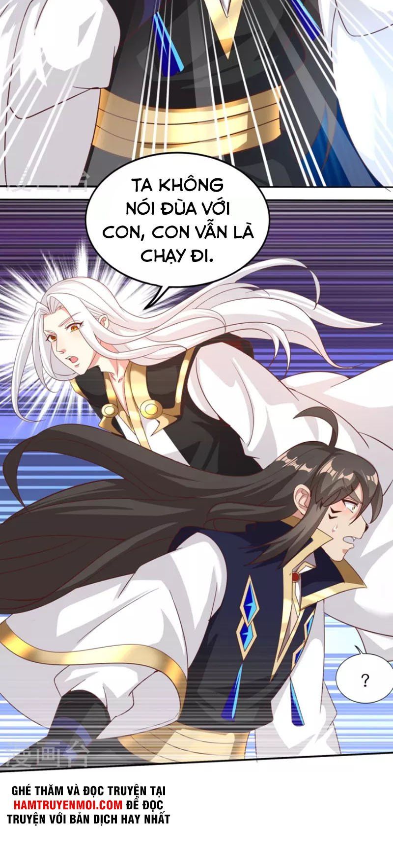 đọc truyện Tiên Đế Xâm Nhập Chương 158 ảnh 9 tại Thiên Thai Truyện