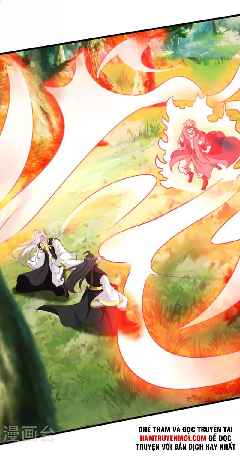 đọc truyện Tiên Đế Xâm Nhập Chương 158 ảnh 11 tại Thiên Thai Truyện