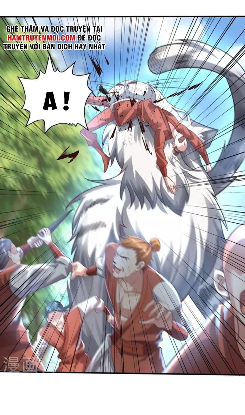 đọc truyện Tiên Đế Xâm Nhập Chương 159 ảnh 13 tại Thiên Thai Truyện