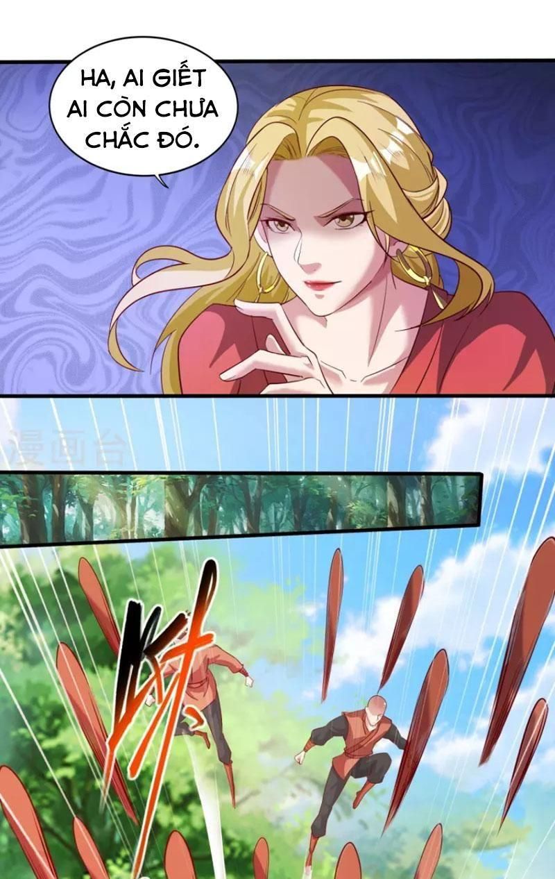 đọc truyện Tiên Đế Xâm Nhập Chương 159 ảnh 20 tại Thiên Thai Truyện