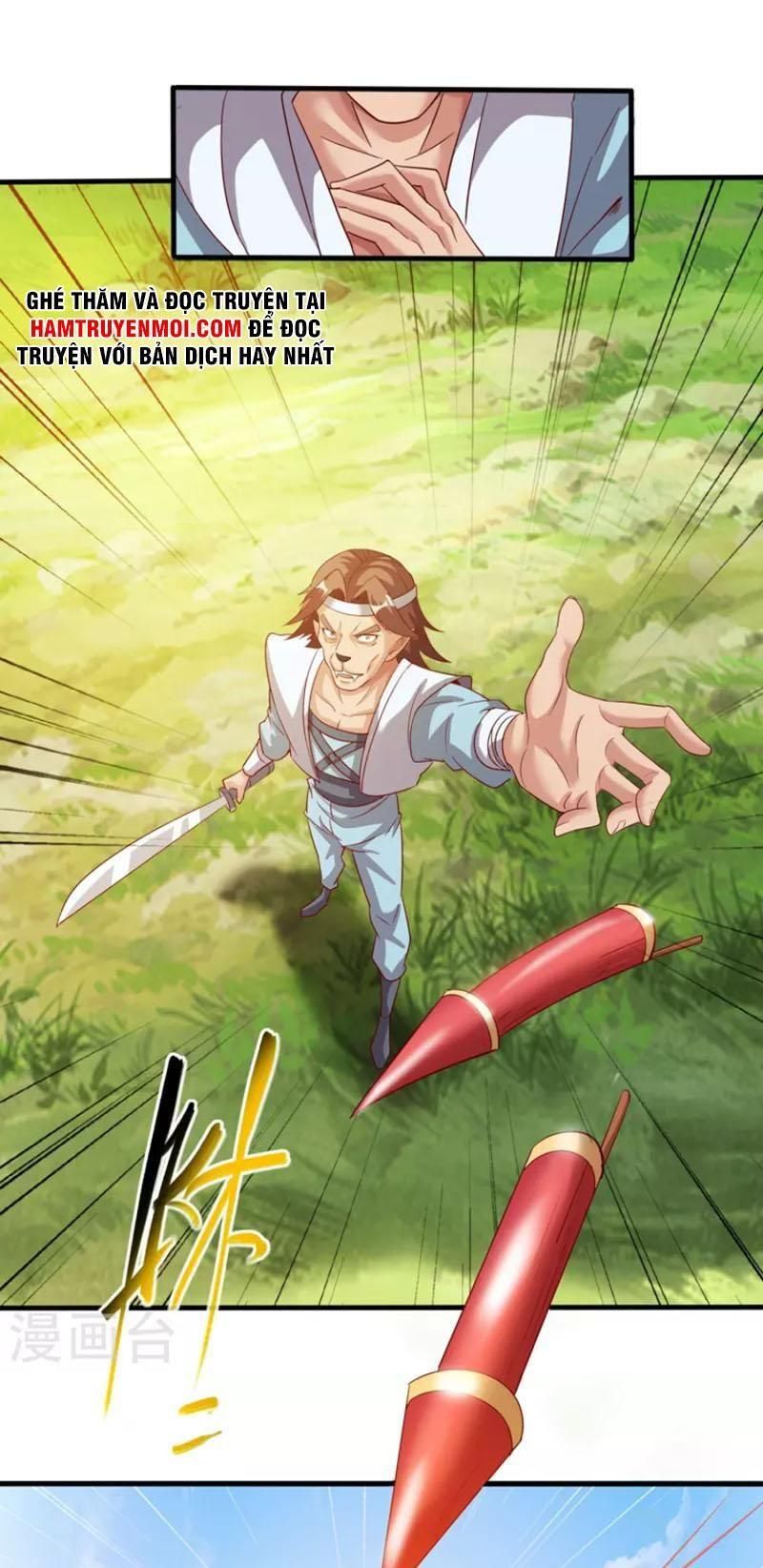 đọc truyện Tiên Đế Xâm Nhập Chương 159 ảnh 23 tại Thiên Thai Truyện