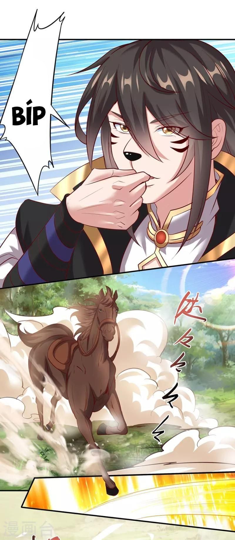 đọc truyện Tiên Đế Xâm Nhập Chương 159 ảnh 28 tại Thiên Thai Truyện