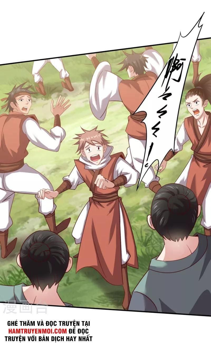 đọc truyện Tiên Đế Xâm Nhập Chương 159 ảnh 5 tại Thiên Thai Truyện