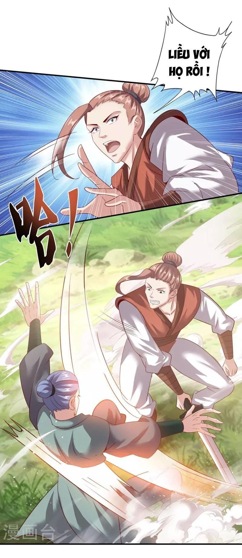 đọc truyện Tiên Đế Xâm Nhập Chương 159 ảnh 8 tại Thiên Thai Truyện