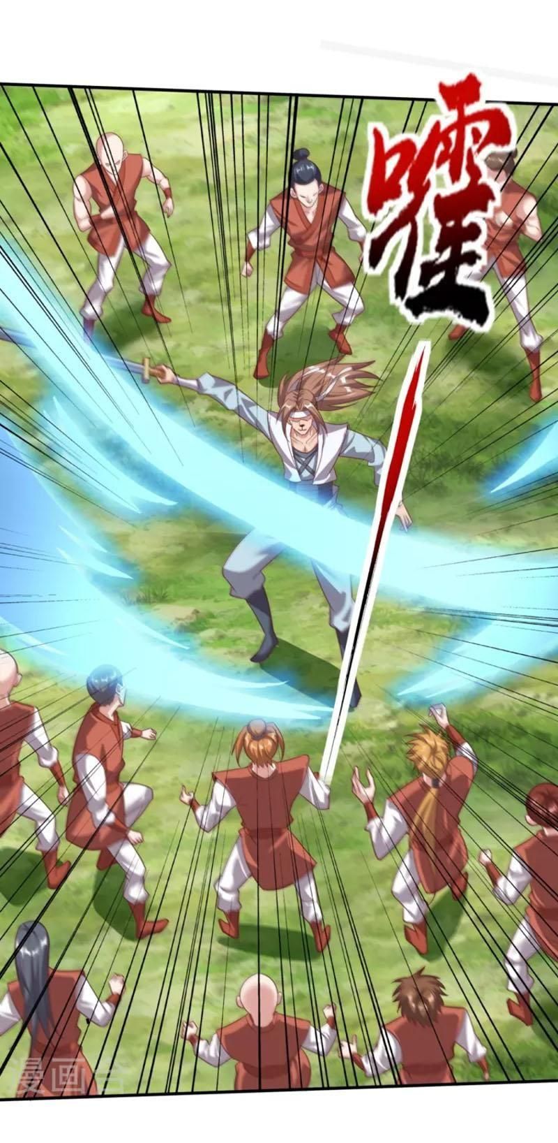 đọc truyện Tiên Đế Xâm Nhập Chương 159 ảnh 10 tại Thiên Thai Truyện