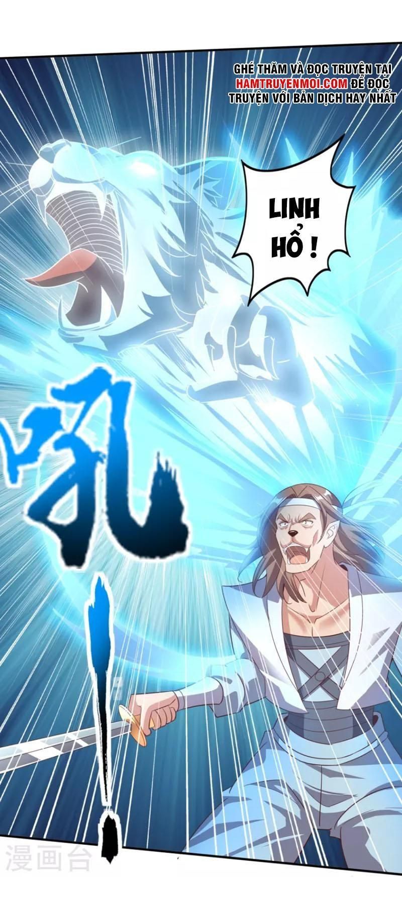 đọc truyện Tiên Đế Xâm Nhập Chương 159 ảnh 11 tại Thiên Thai Truyện