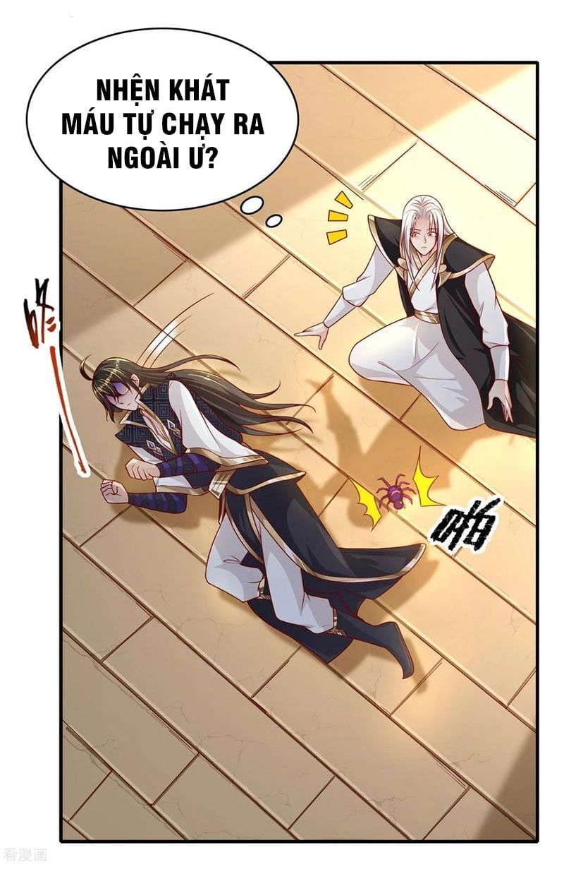 đọc truyện Tiên Đế Xâm Nhập Chương 16 ảnh 13 tại Thiên Thai Truyện