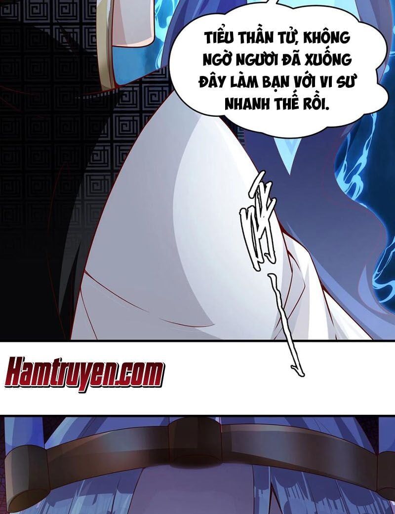 đọc truyện Tiên Đế Xâm Nhập Chương 16 ảnh 18 tại Thiên Thai Truyện