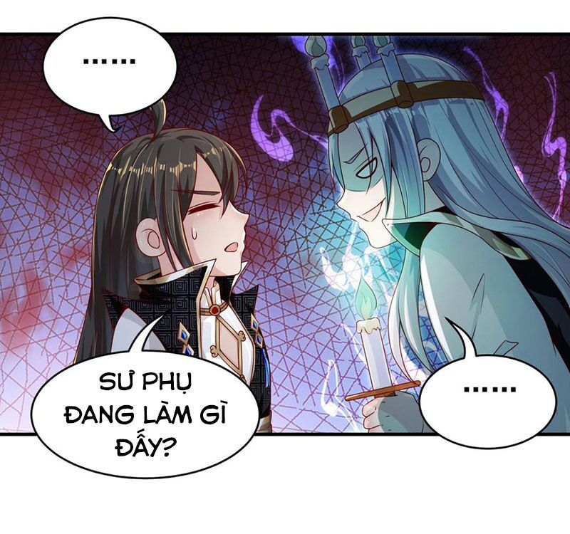 đọc truyện Tiên Đế Xâm Nhập Chương 16 ảnh 20 tại Thiên Thai Truyện