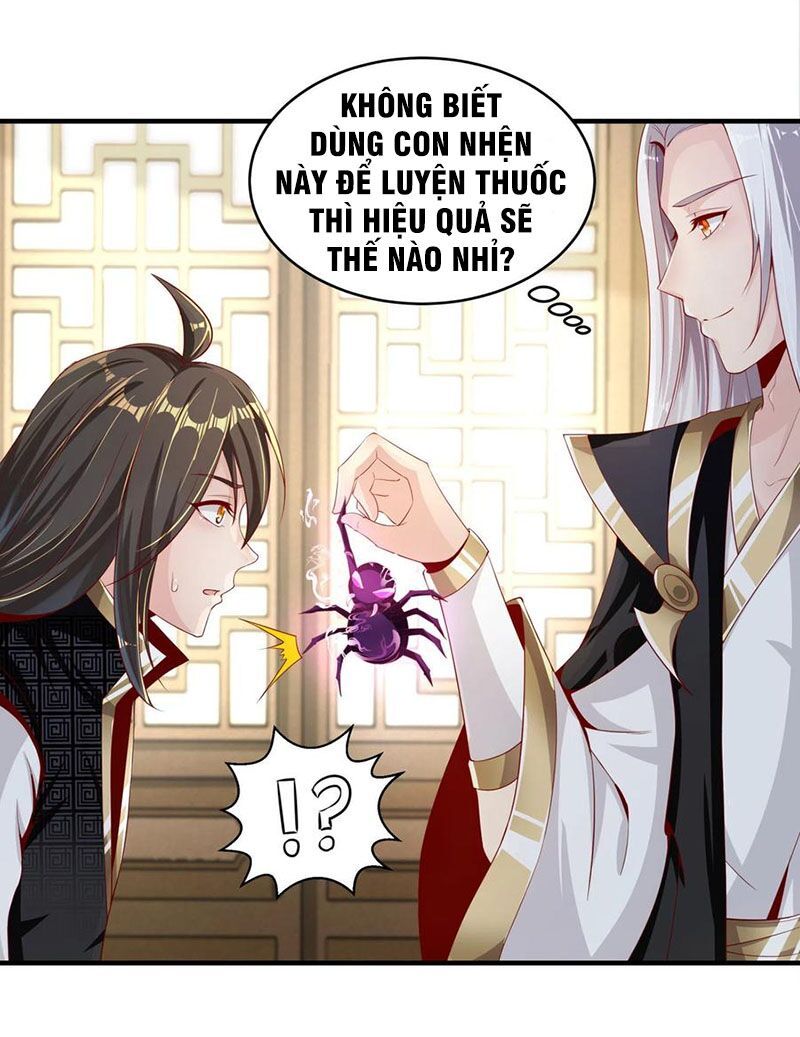 đọc truyện Tiên Đế Xâm Nhập Chương 16 ảnh 22 tại Thiên Thai Truyện