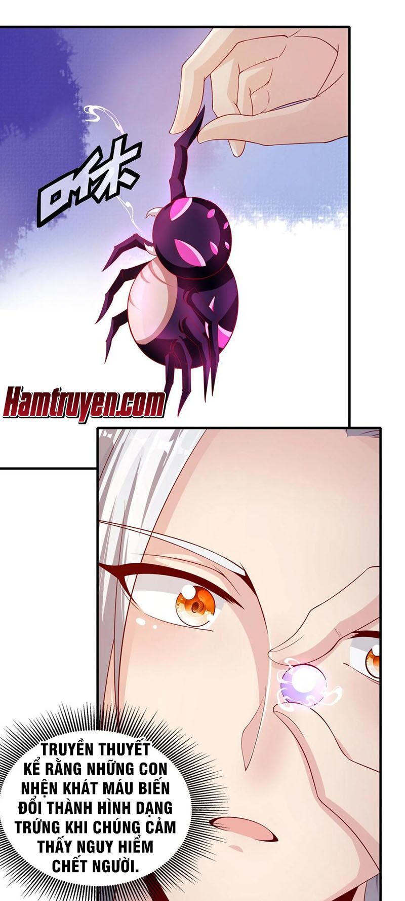 đọc truyện Tiên Đế Xâm Nhập Chương 16 ảnh 23 tại Thiên Thai Truyện