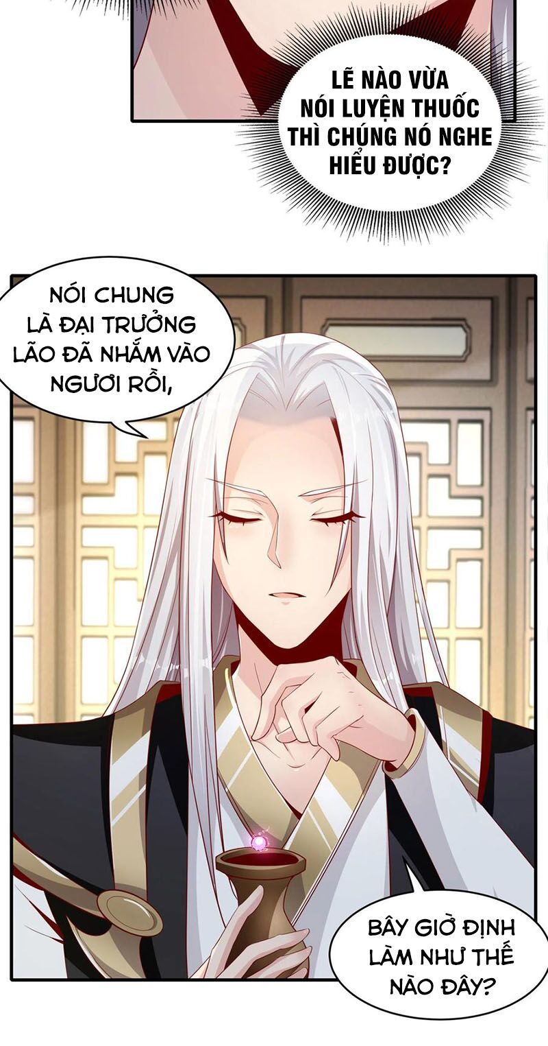 đọc truyện Tiên Đế Xâm Nhập Chương 16 ảnh 24 tại Thiên Thai Truyện