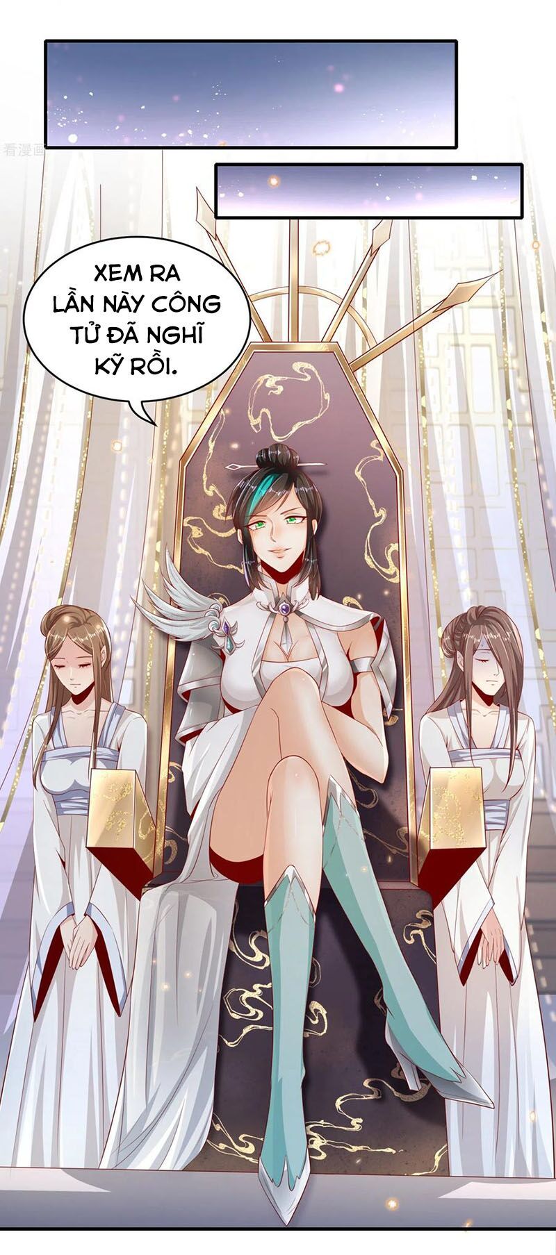 đọc truyện Tiên Đế Xâm Nhập Chương 16 ảnh 26 tại Thiên Thai Truyện