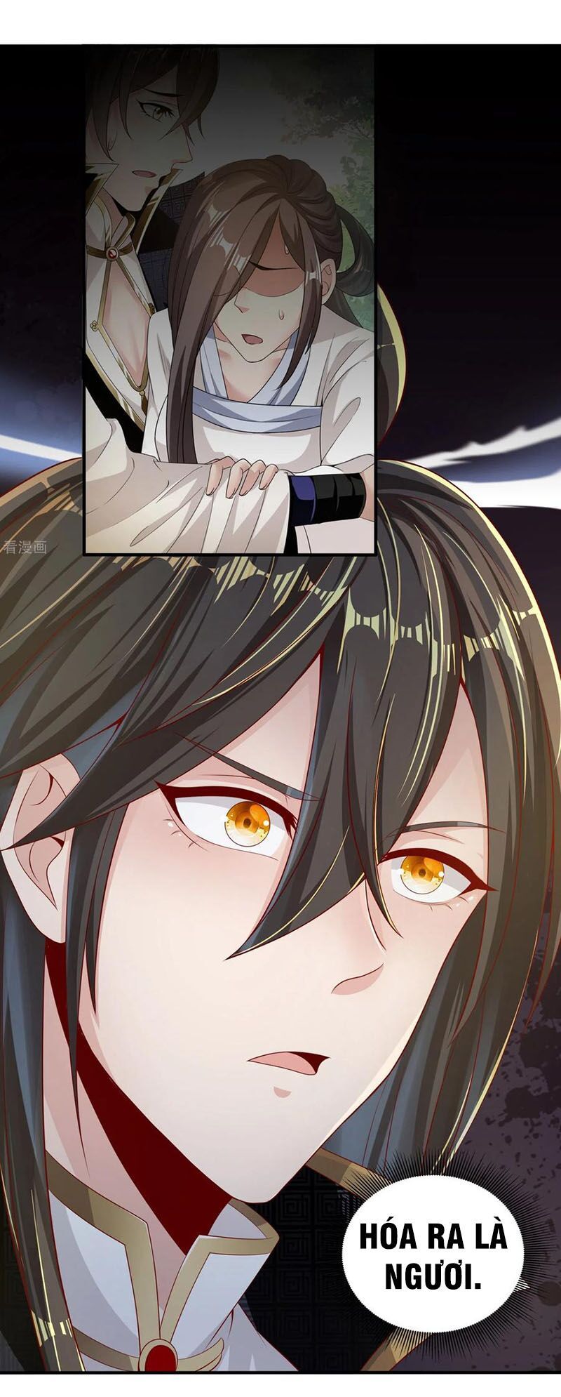 đọc truyện Tiên Đế Xâm Nhập Chương 16 ảnh 29 tại Thiên Thai Truyện