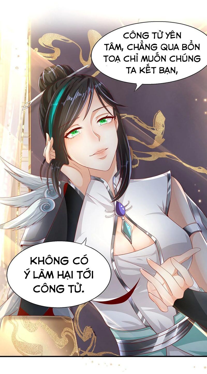 đọc truyện Tiên Đế Xâm Nhập Chương 16 ảnh 31 tại Thiên Thai Truyện