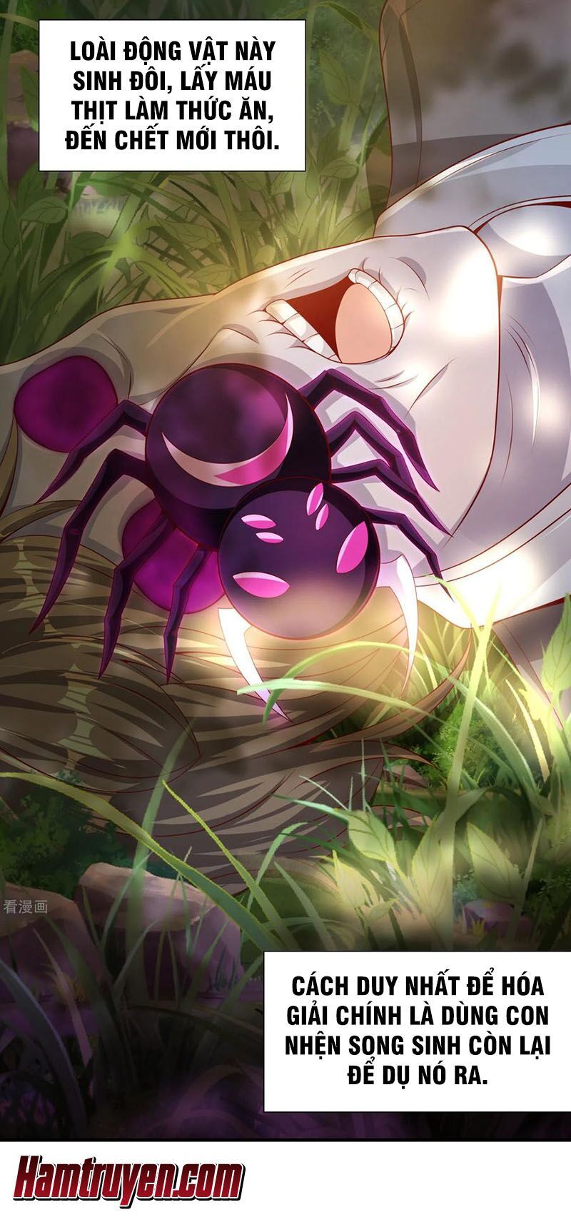 đọc truyện Tiên Đế Xâm Nhập Chương 16 ảnh 6 tại Thiên Thai Truyện