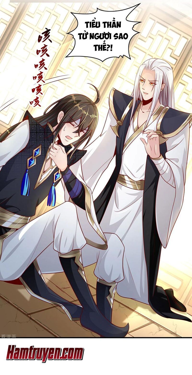 đọc truyện Tiên Đế Xâm Nhập Chương 16 ảnh 10 tại Thiên Thai Truyện