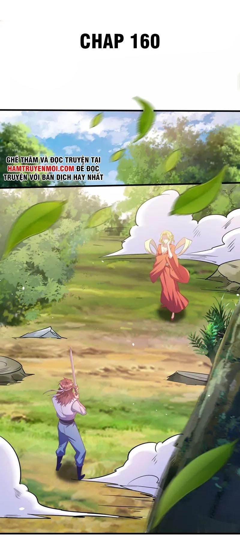 đọc truyện Tiên Đế Xâm Nhập Chương 160 ảnh 3 tại Thiên Thai Truyện