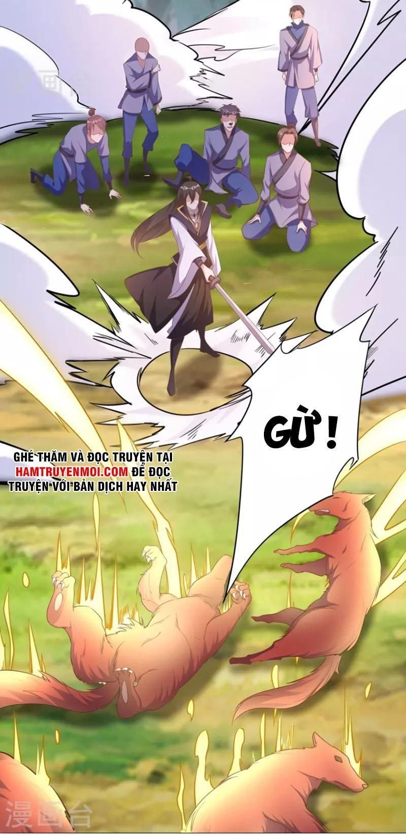 đọc truyện Tiên Đế Xâm Nhập Chương 160 ảnh 16 tại Thiên Thai Truyện