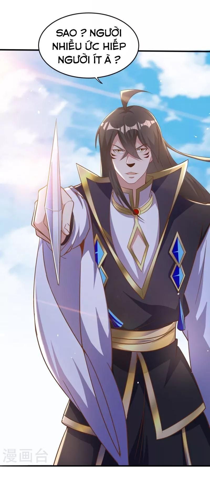 đọc truyện Tiên Đế Xâm Nhập Chương 160 ảnh 17 tại Thiên Thai Truyện