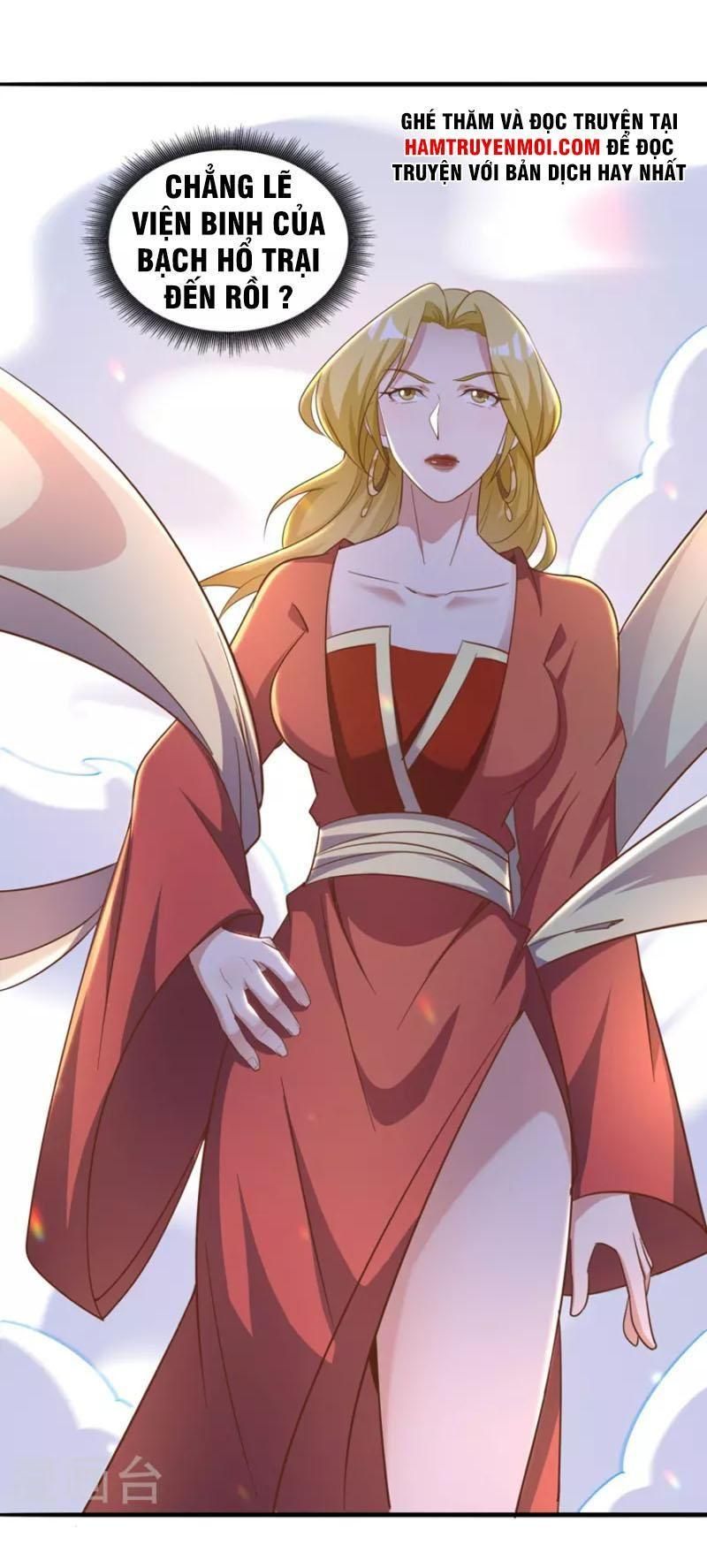 đọc truyện Tiên Đế Xâm Nhập Chương 160 ảnh 18 tại Thiên Thai Truyện