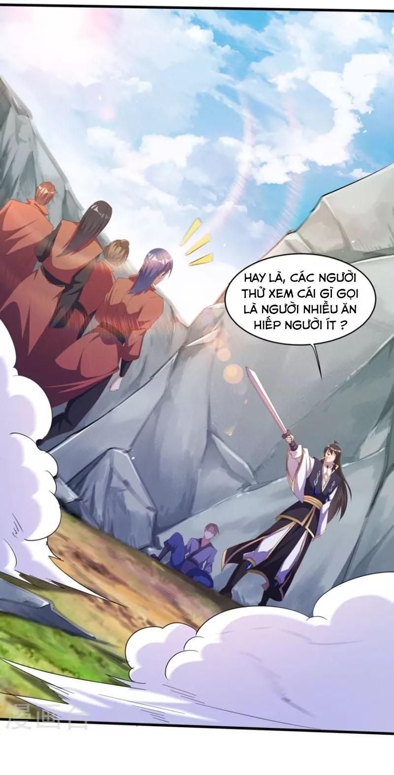 đọc truyện Tiên Đế Xâm Nhập Chương 160 ảnh 19 tại Thiên Thai Truyện