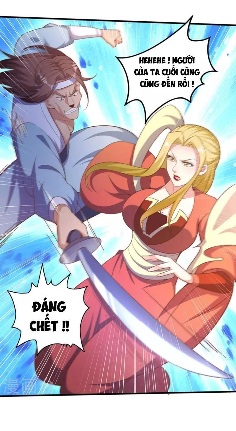 đọc truyện Tiên Đế Xâm Nhập Chương 160 ảnh 21 tại Thiên Thai Truyện