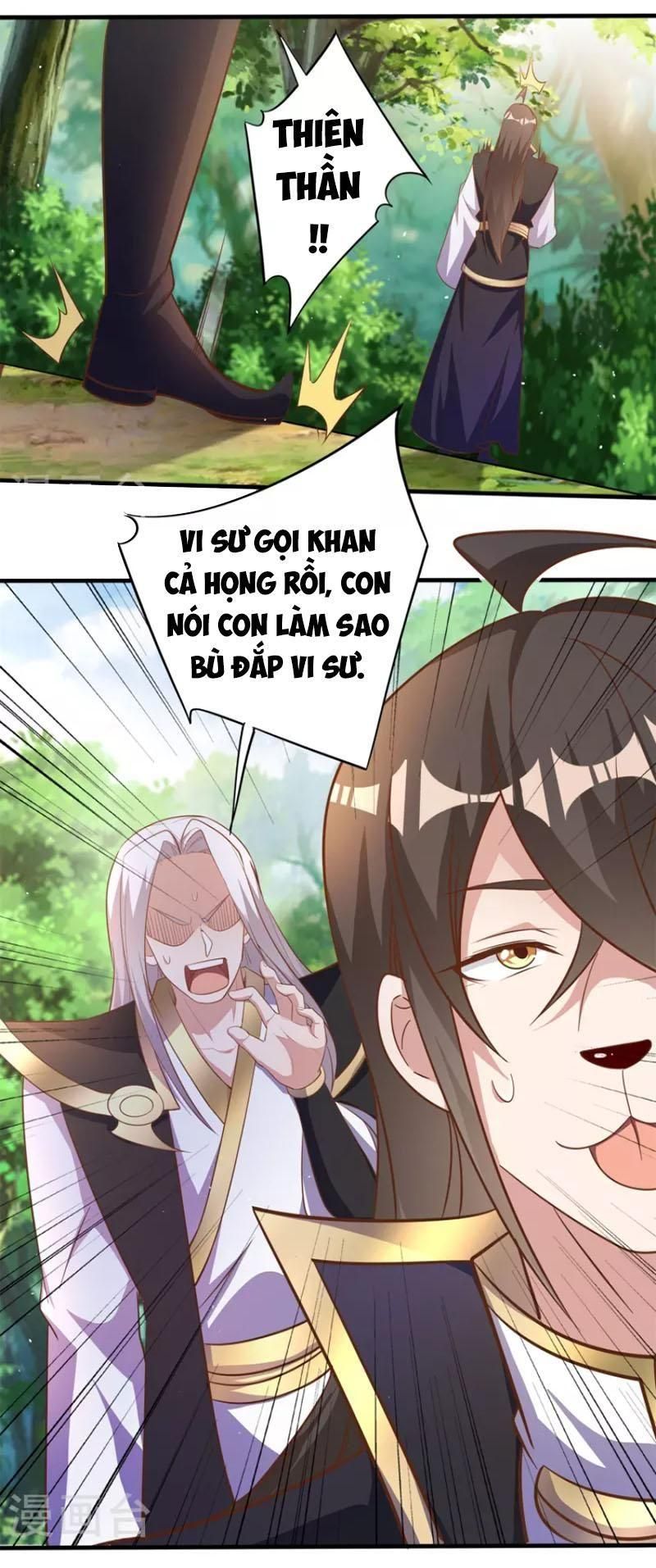 đọc truyện Tiên Đế Xâm Nhập Chương 160 ảnh 29 tại Thiên Thai Truyện