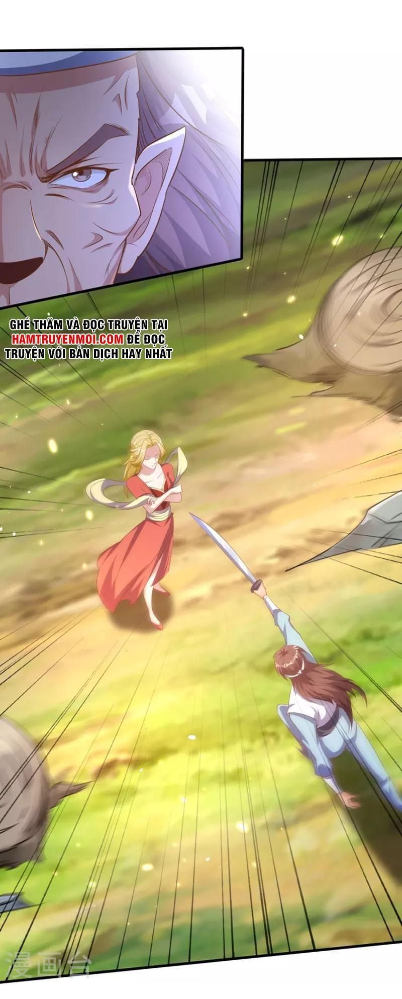 đọc truyện Tiên Đế Xâm Nhập Chương 160 ảnh 5 tại Thiên Thai Truyện