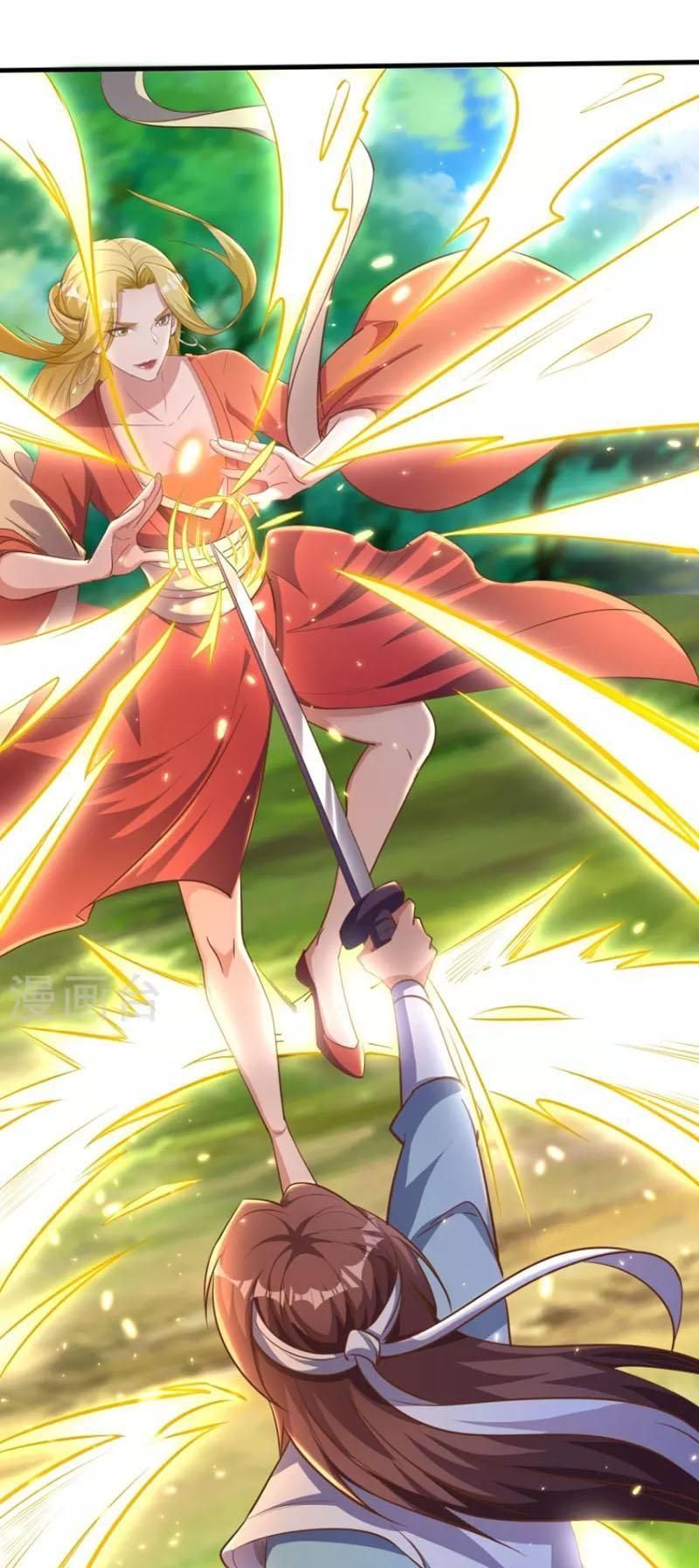 đọc truyện Tiên Đế Xâm Nhập Chương 160 ảnh 6 tại Thiên Thai Truyện