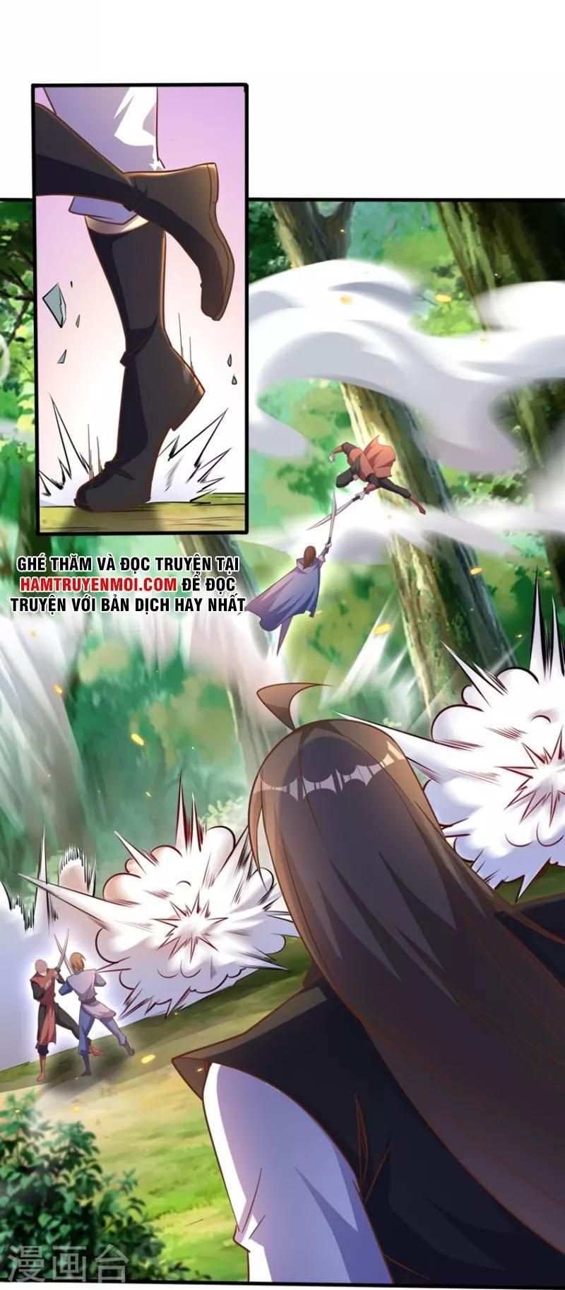 đọc truyện Tiên Đế Xâm Nhập Chương 160 ảnh 9 tại Thiên Thai Truyện