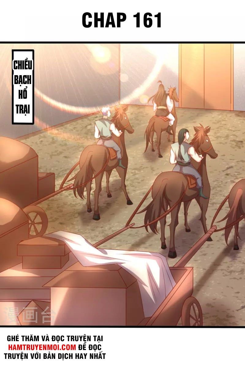 đọc truyện Tiên Đế Xâm Nhập Chương 161 ảnh 3 tại Thiên Thai Truyện