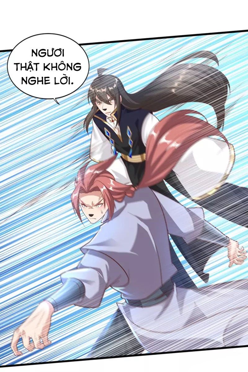 đọc truyện Tiên Đế Xâm Nhập Chương 161 ảnh 18 tại Thiên Thai Truyện