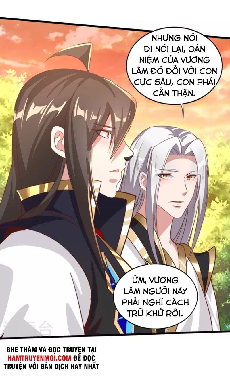 đọc truyện Tiên Đế Xâm Nhập Chương 161 ảnh 26 tại Thiên Thai Truyện