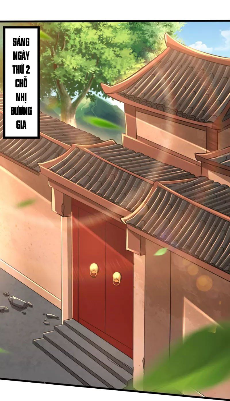 đọc truyện Tiên Đế Xâm Nhập Chương 161 ảnh 27 tại Thiên Thai Truyện