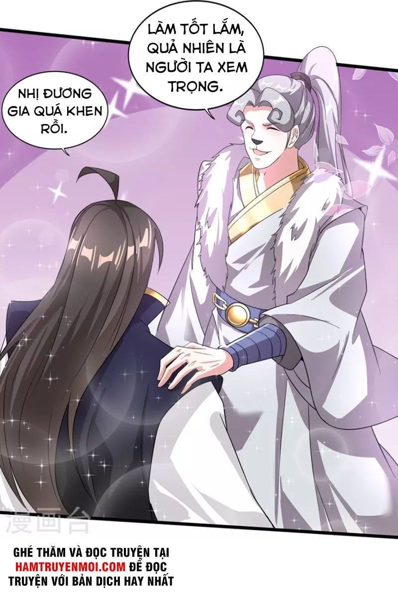 đọc truyện Tiên Đế Xâm Nhập Chương 161 ảnh 28 tại Thiên Thai Truyện