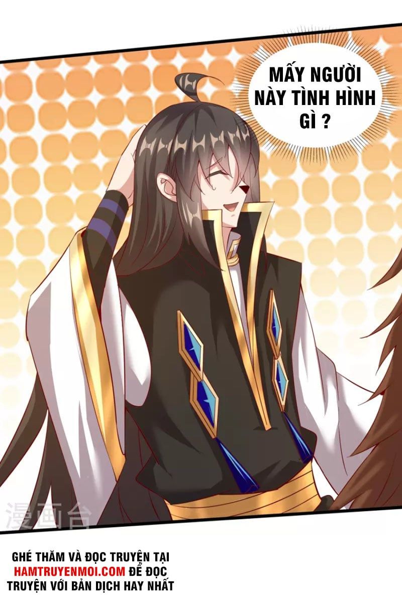 đọc truyện Tiên Đế Xâm Nhập Chương 161 ảnh 5 tại Thiên Thai Truyện