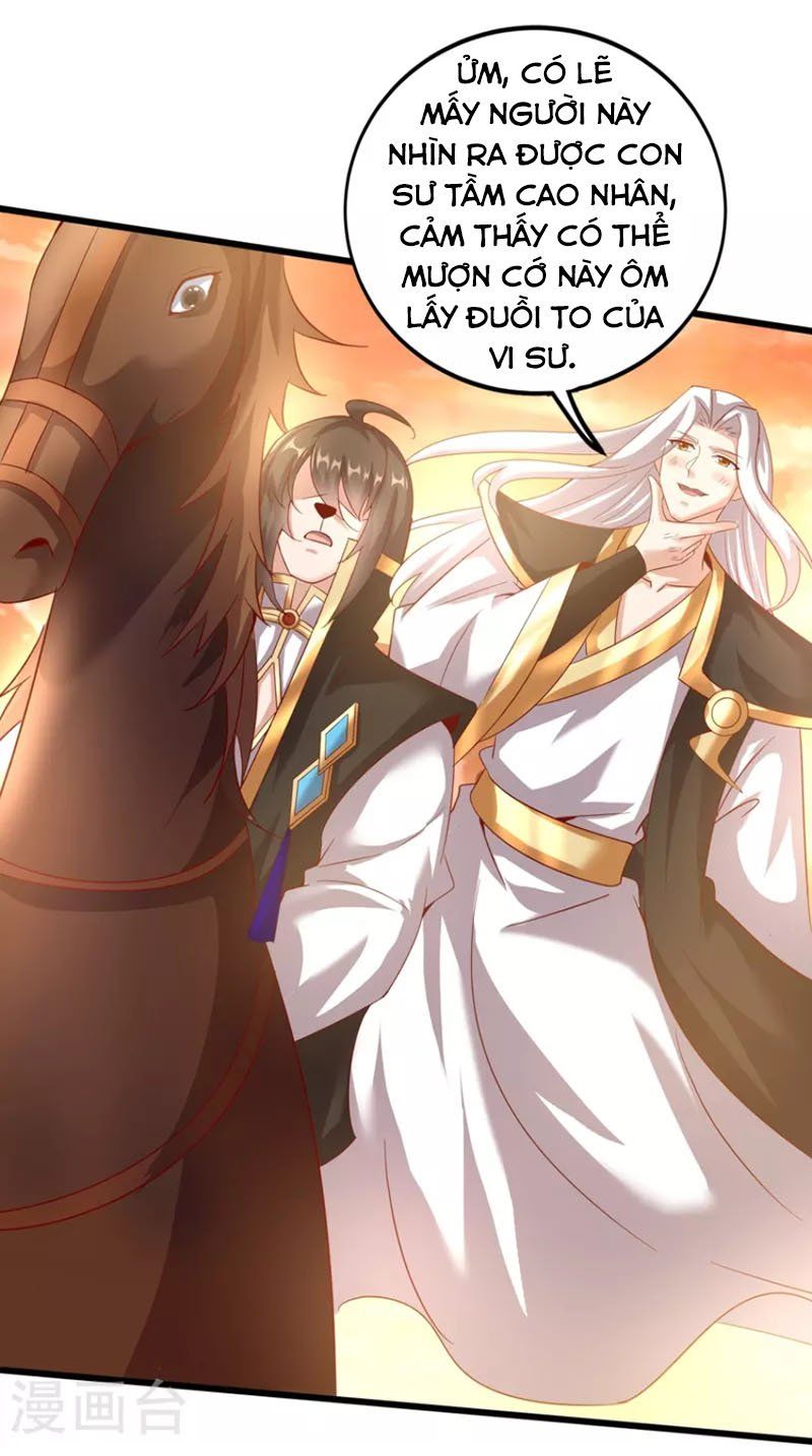 đọc truyện Tiên Đế Xâm Nhập Chương 161 ảnh 6 tại Thiên Thai Truyện