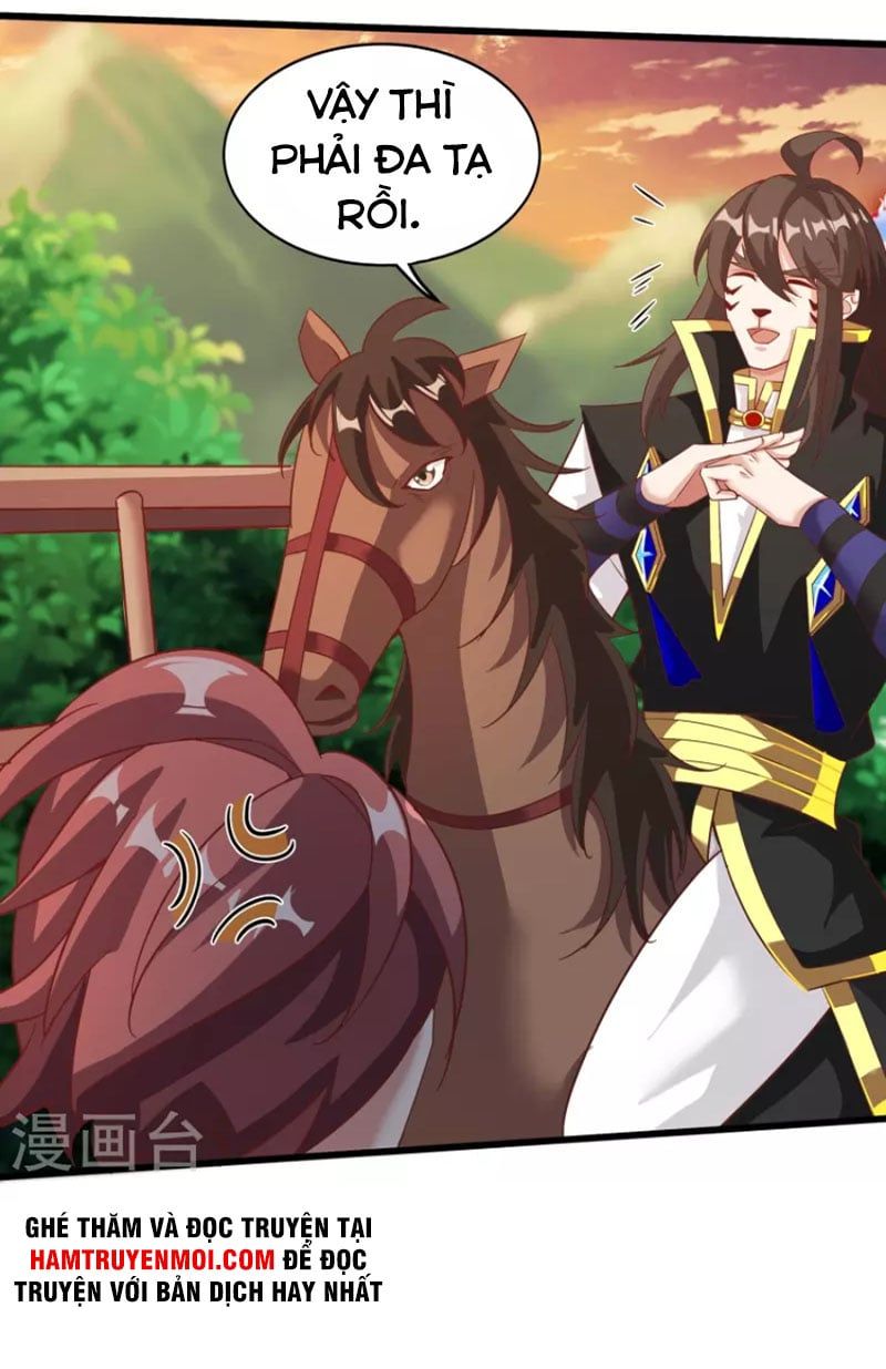 đọc truyện Tiên Đế Xâm Nhập Chương 161 ảnh 11 tại Thiên Thai Truyện