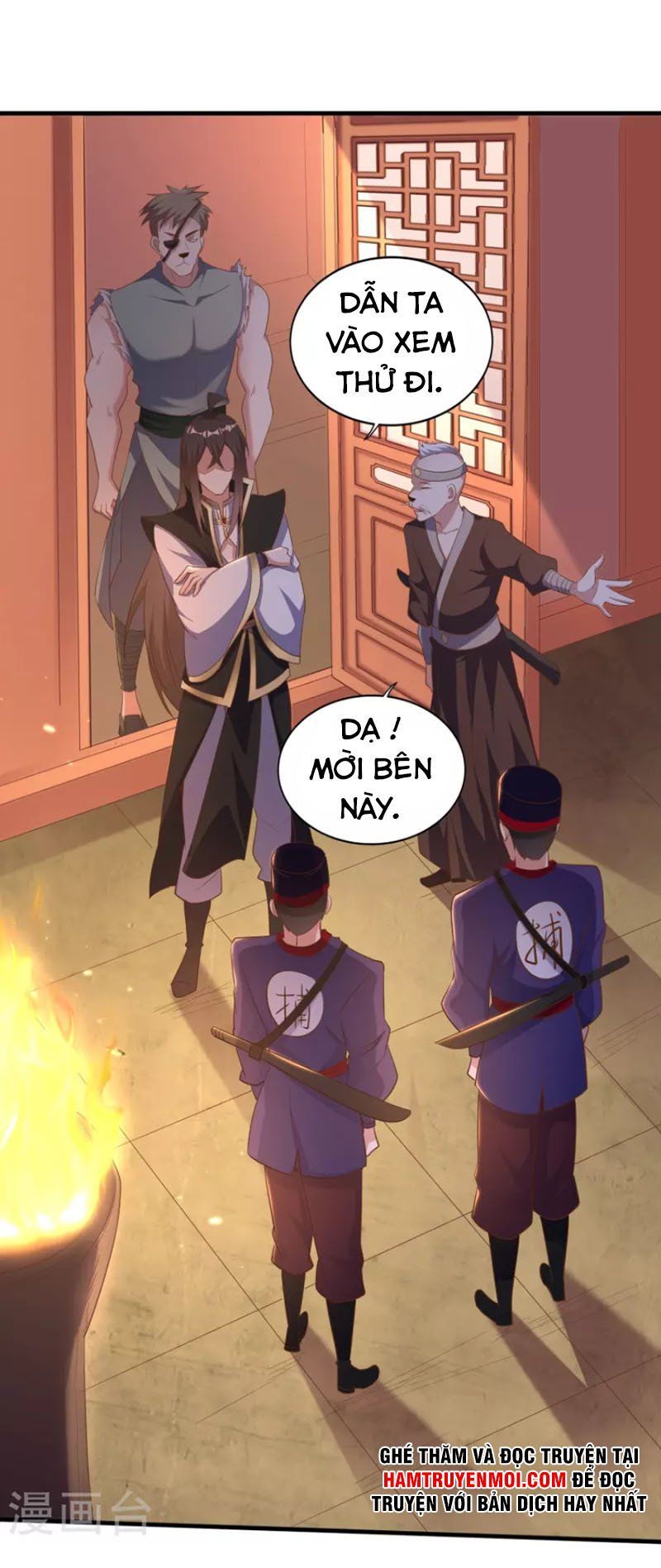 đọc truyện Tiên Đế Xâm Nhập Chương 162 ảnh 13 tại Thiên Thai Truyện