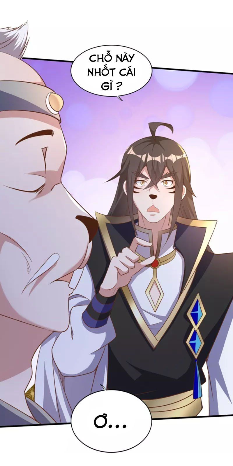 đọc truyện Tiên Đế Xâm Nhập Chương 162 ảnh 16 tại Thiên Thai Truyện